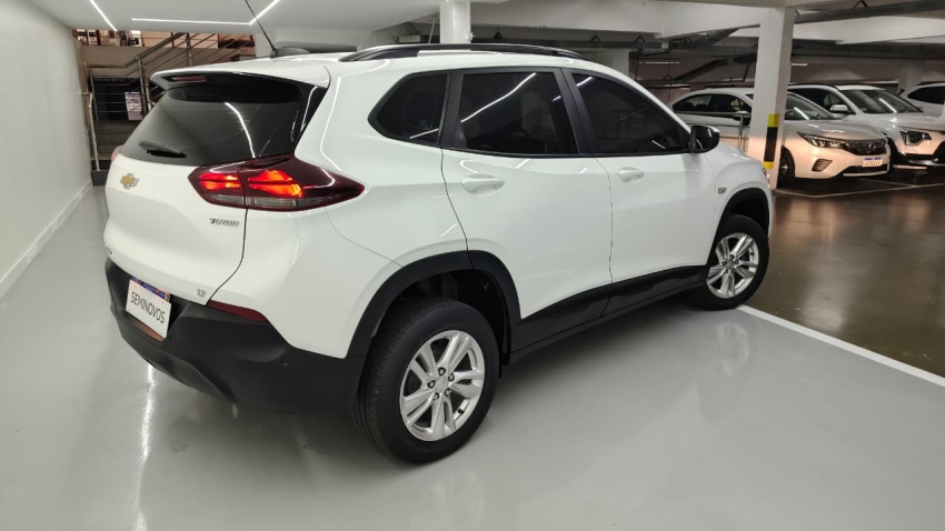 chevrolet tracker 1.0 turbo flex lt automatico 4p 20233