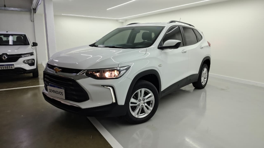 chevrolet tracker 1.0 turbo flex lt automatico 4p 20230