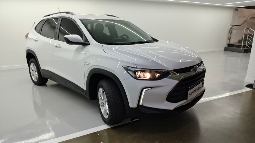 chevrolet tracker 1.0 turbo flex lt automatico 4p 20235