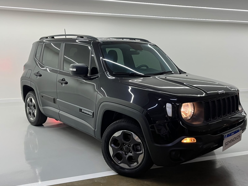 jeep renegade 1.8 16v flex 4p automatico 20211
