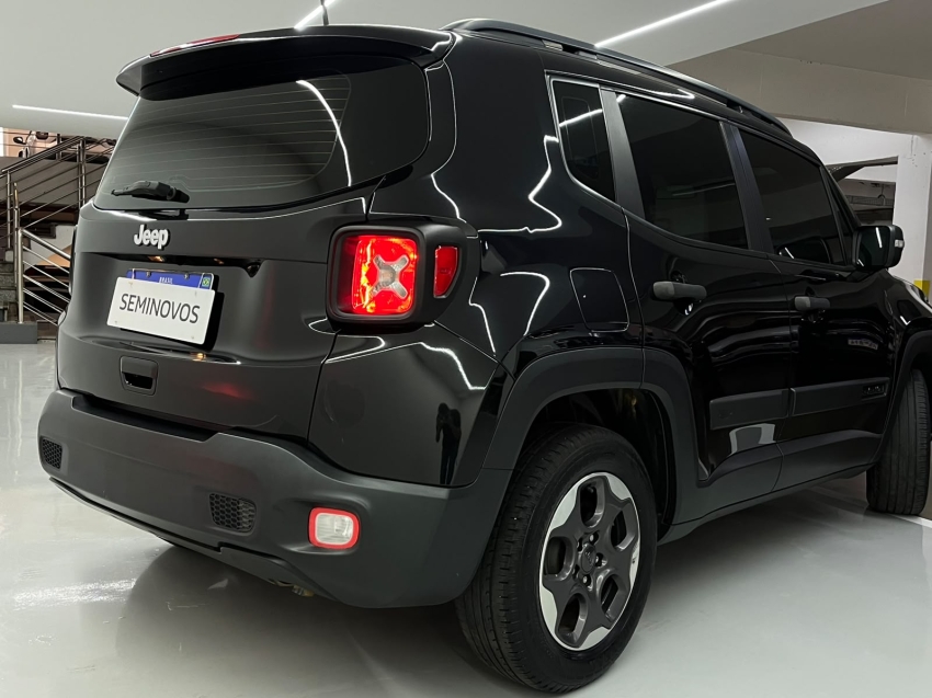 jeep renegade 1.8 16v flex 4p automatico 20217