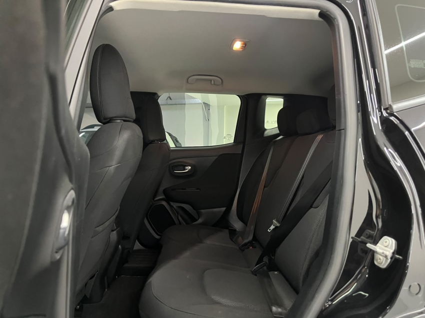 jeep renegade 1.8 16v flex 4p automatico 20216