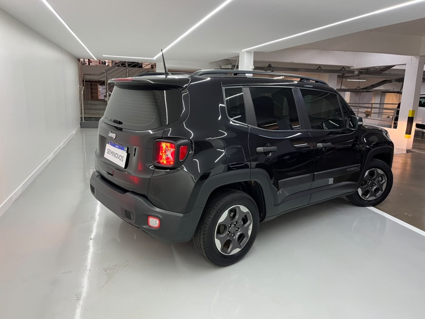 jeep renegade 1.8 16v flex 4p automatico 202110