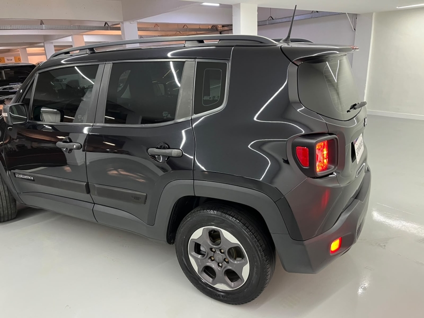 jeep renegade 1.8 16v flex 4p automatico 202111