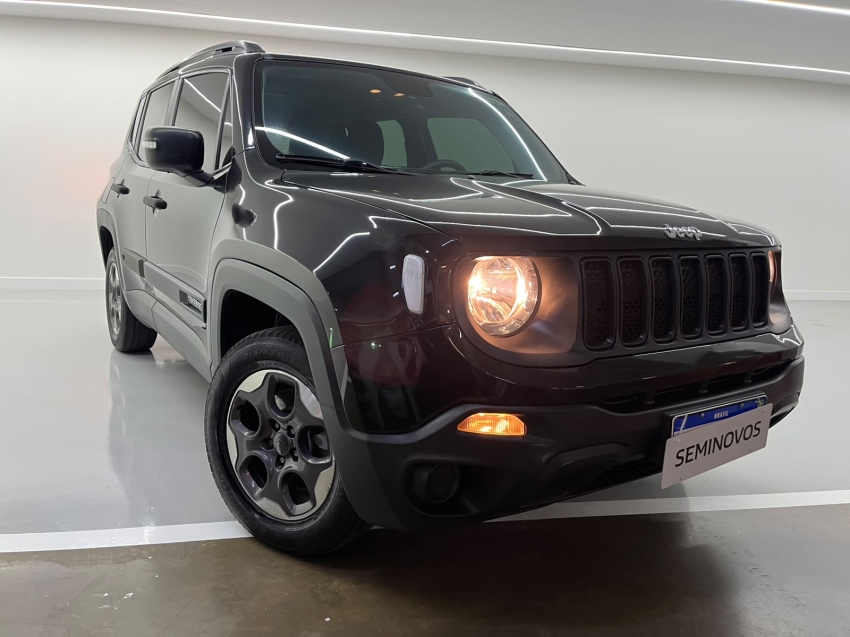 jeep renegade 1.8 16v flex 4p automatico 20213