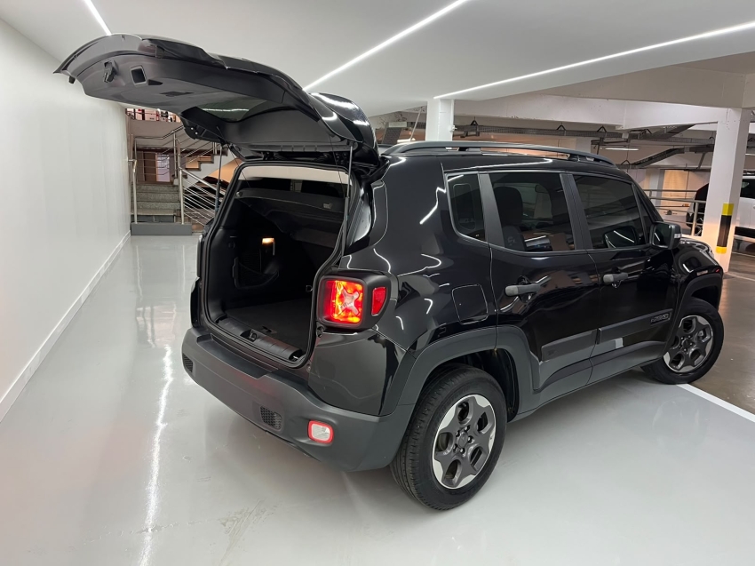 jeep renegade 1.8 16v flex 4p automatico 20219