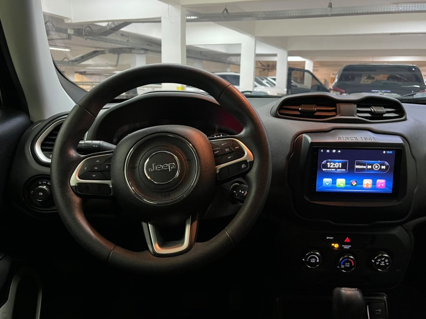 jeep renegade 1.8 16v flex 4p automatico 20214