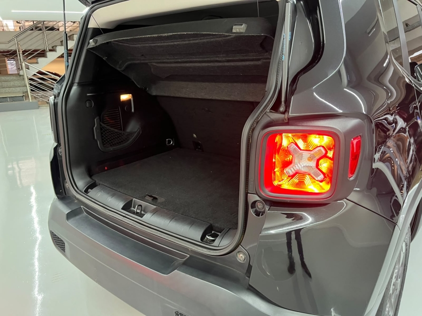 jeep renegade 1.8 16v flex 4p automatico 20218
