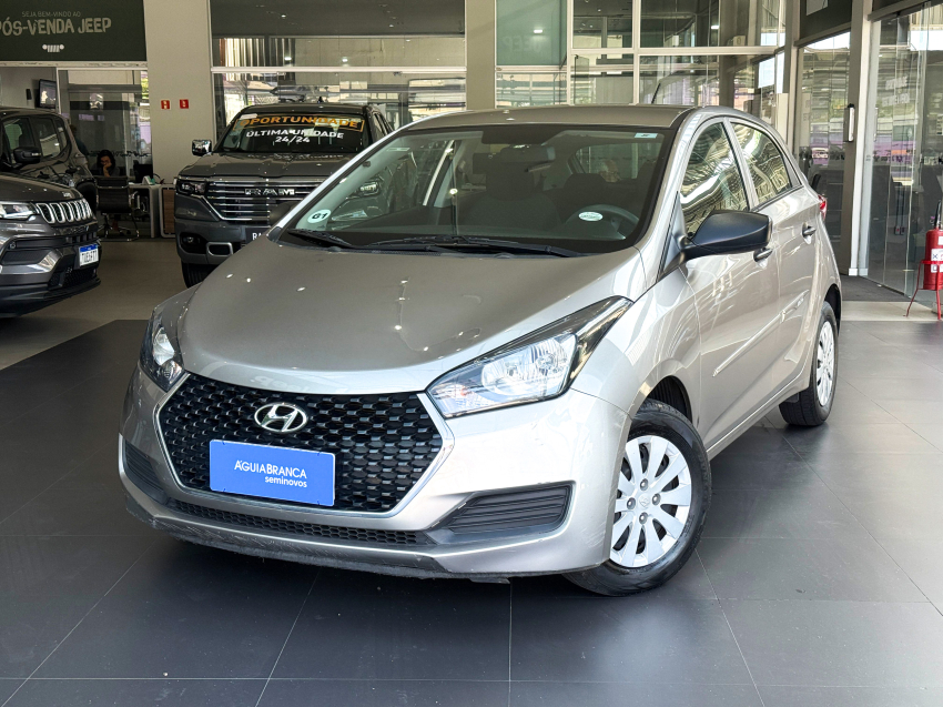 hyundai hb20 1.0 unique 12v flex 4p manual