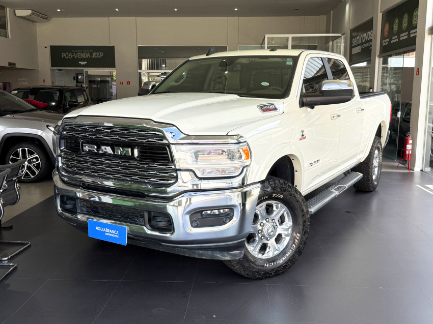 ram 2500 6.7 i6 turbo diesel laramie cd 4x4 automatico.
