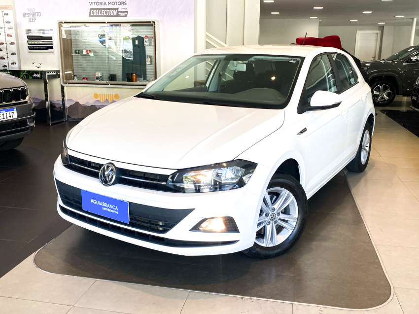 volkswagen polo 1.0 200 tsi comfortline automatico