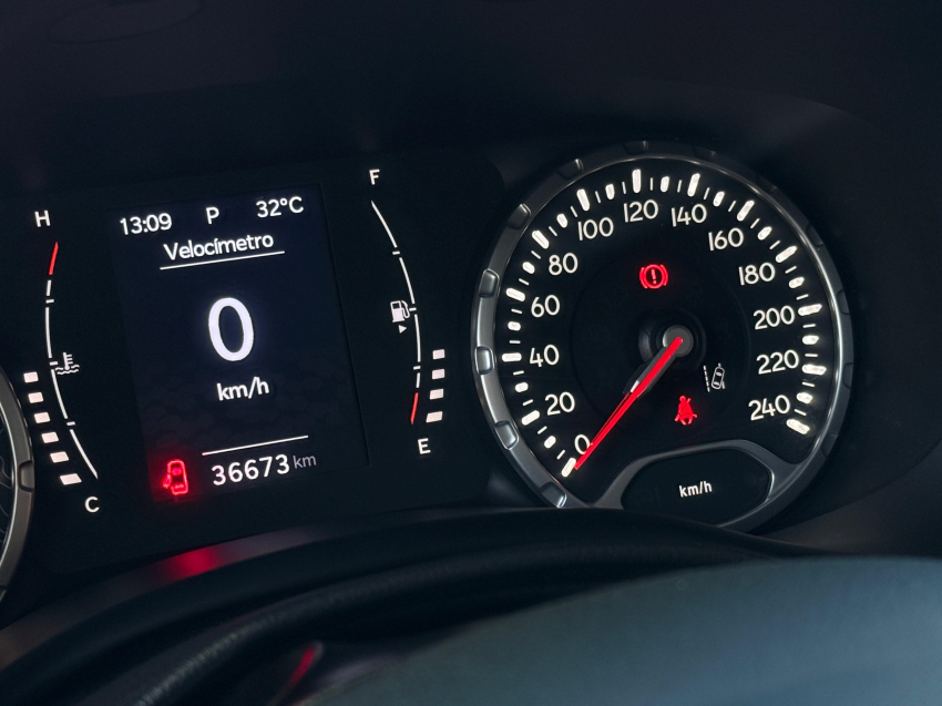 jeep renegade 1.3 t270 turbo flex sport at6.