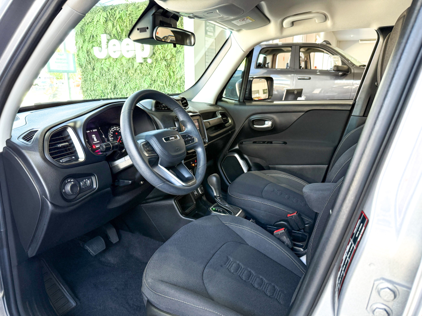 jeep renegade 1.3 t270 turbo flex sport at6.