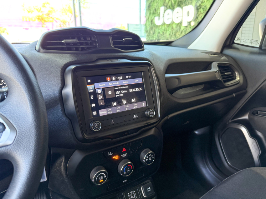 jeep renegade 1.3 t270 turbo flex sport at6.