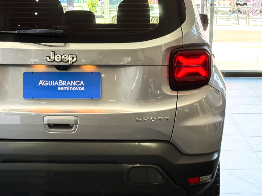 jeep renegade 1.3 t270 turbo flex sport at6.