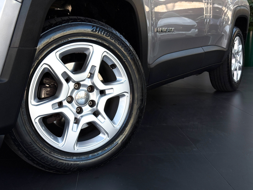 jeep renegade 1.3 t270 turbo flex sport at6.