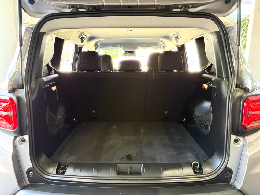 jeep renegade 1.3 t270 turbo flex sport at6.