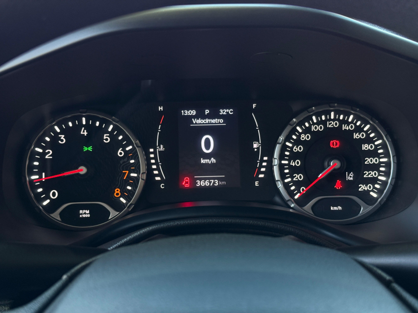 jeep renegade 1.3 t270 turbo flex sport at6.