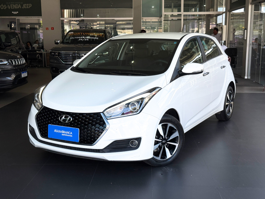 hyundai hb20 1.6 premium 16v flex 4p automatico