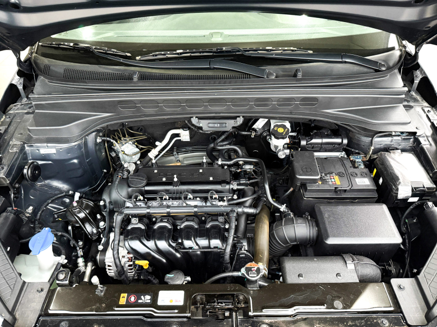hyundai creta 1.6 16v flex action automatico