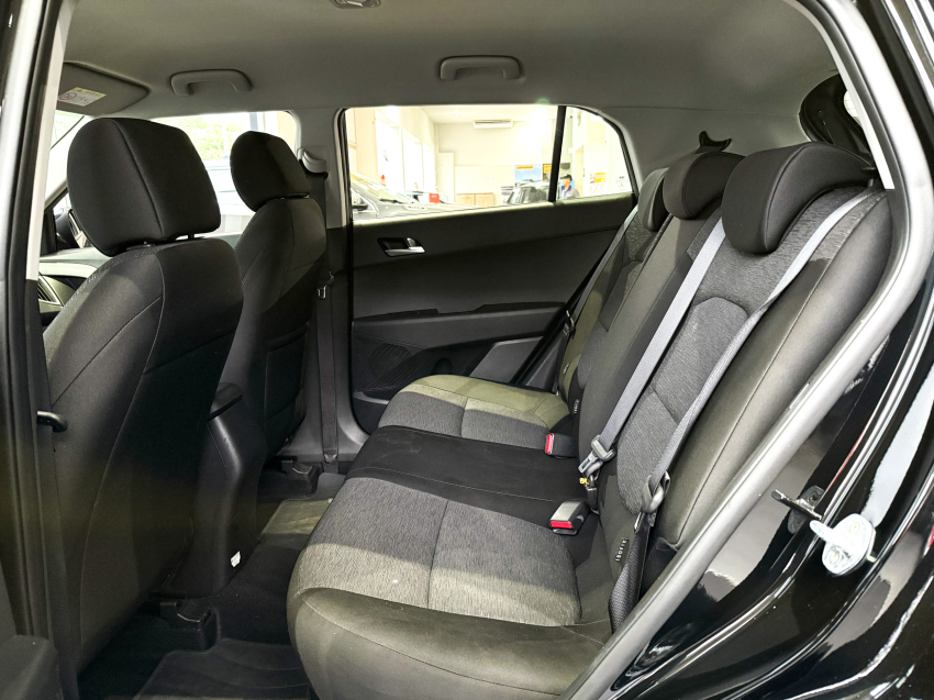 hyundai creta 1.6 16v flex action automatico