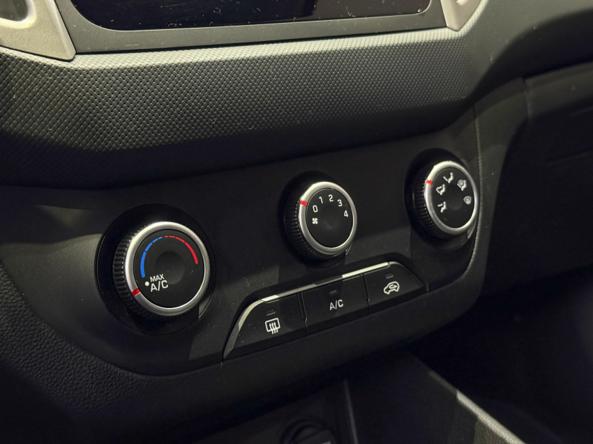 hyundai creta 1.6 16v flex action automatico