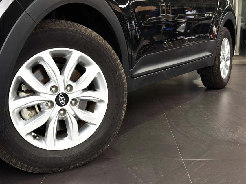 hyundai creta 1.6 16v flex action automatico