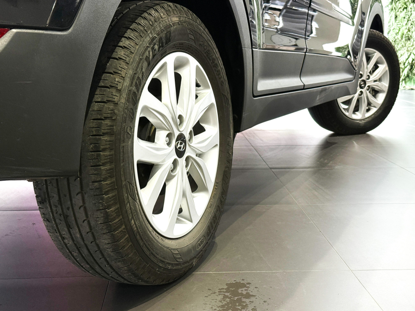 hyundai creta 1.6 16v flex action automatico