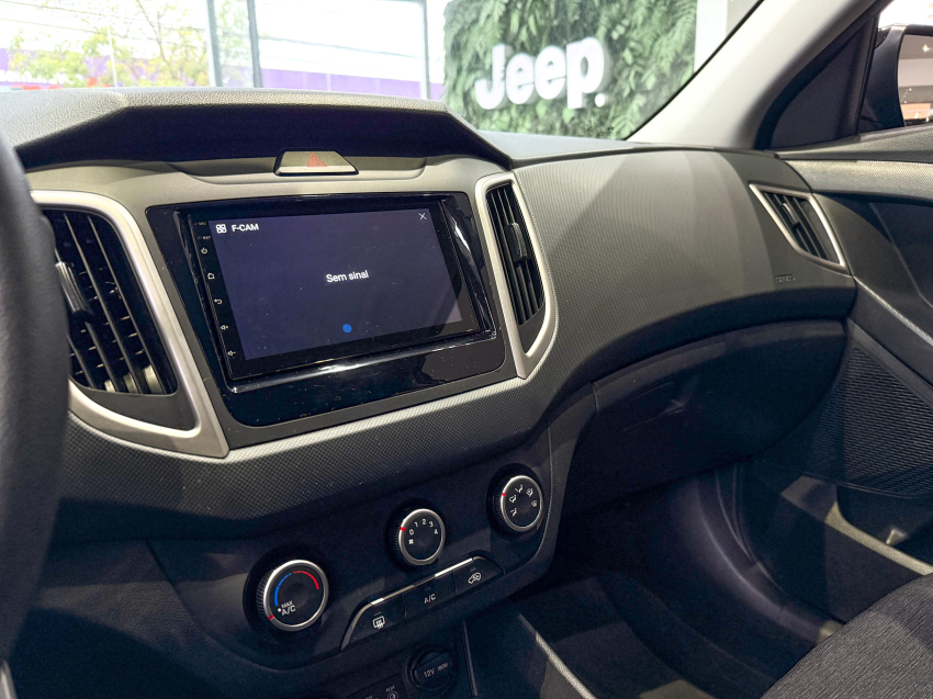 hyundai creta 1.6 16v flex action automatico