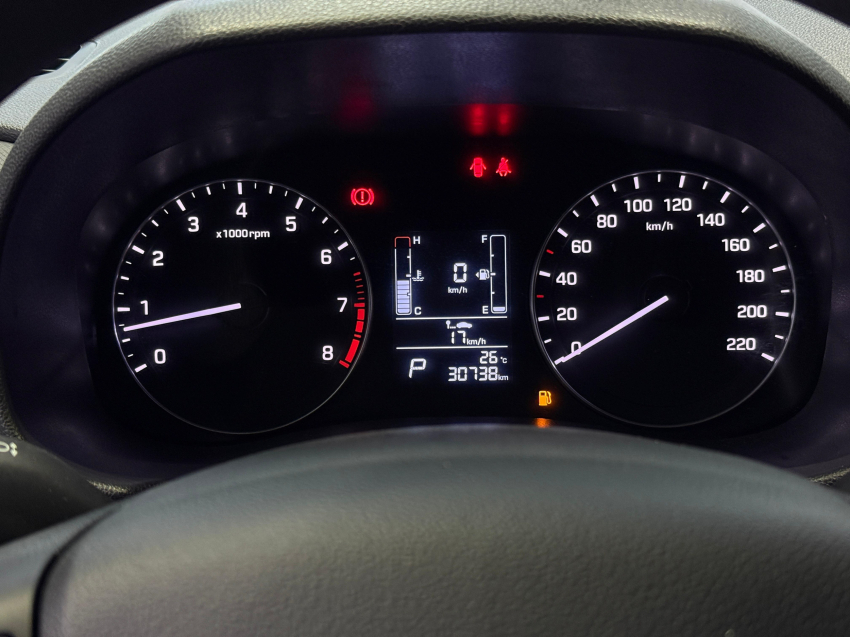 hyundai creta 1.6 16v flex action automatico