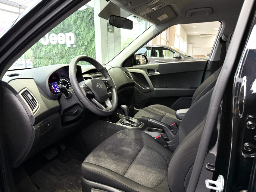 hyundai creta 1.6 16v flex action automatico