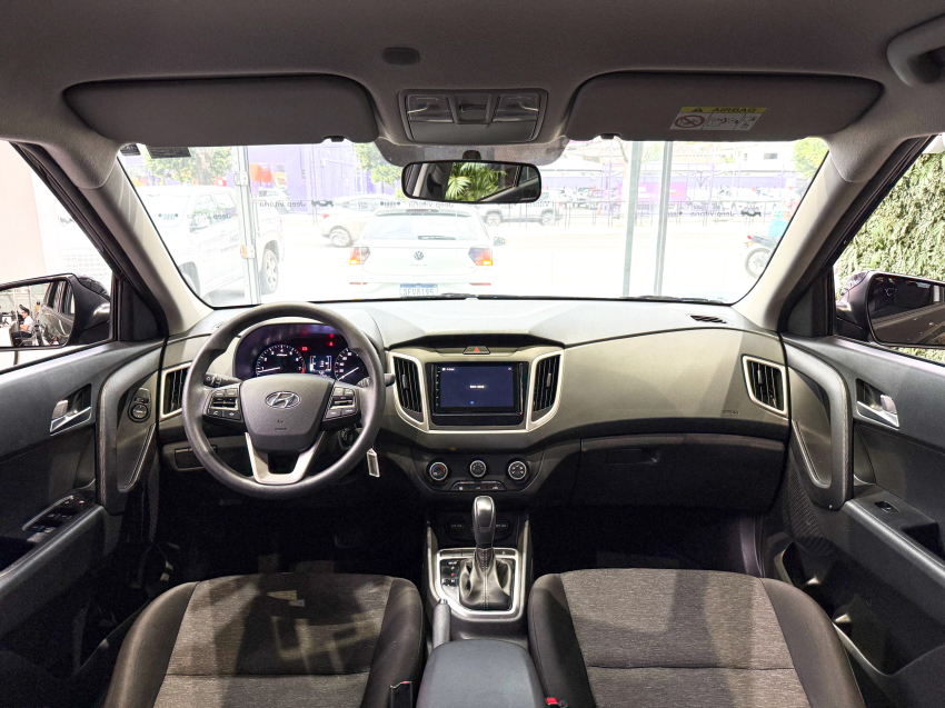 hyundai creta 1.6 16v flex action automatico