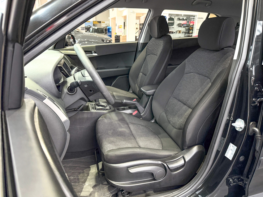 hyundai creta 1.6 16v flex action automatico