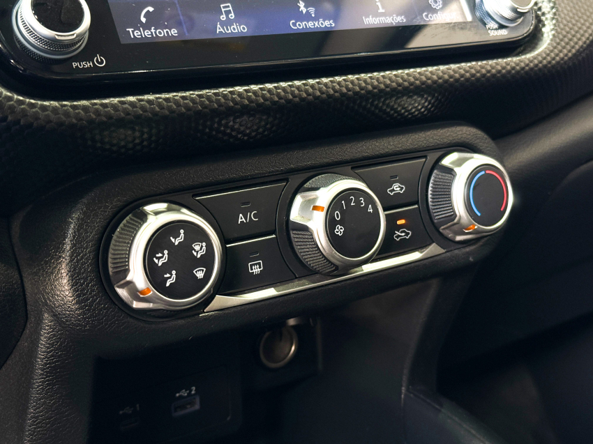 nissan kicks 1.6 16v flexstart advance xtronic.