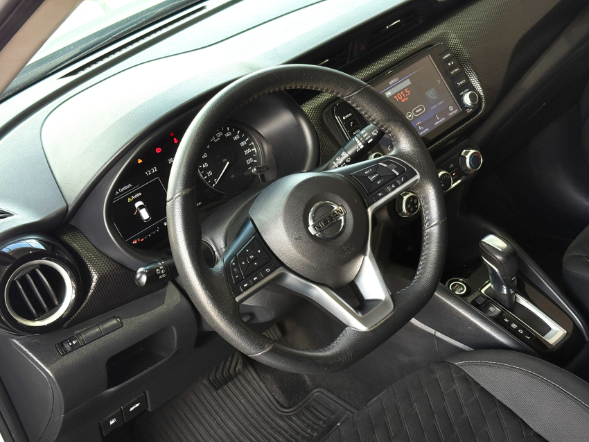nissan kicks 1.6 16v flexstart advance xtronic.