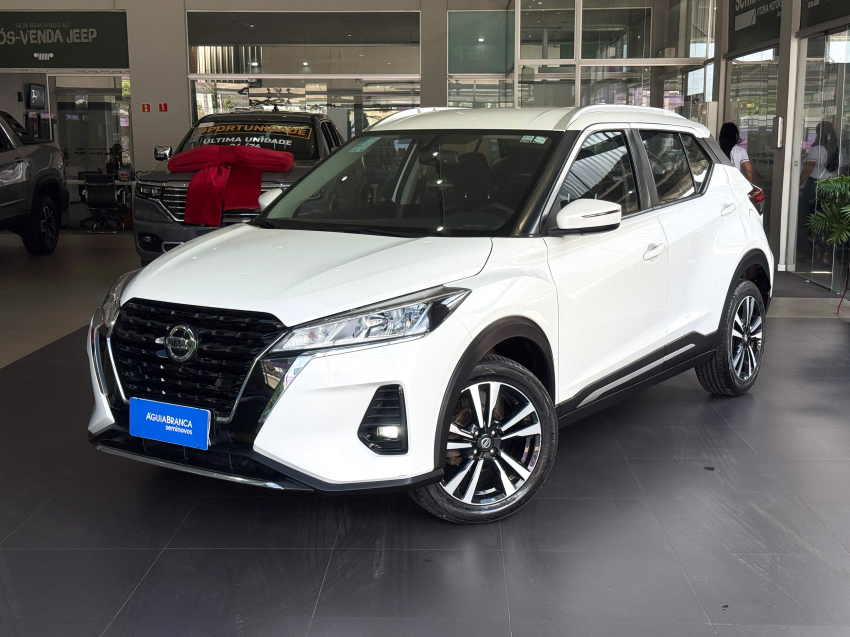 nissan kicks 1.6 16v flexstart advance xtronic.