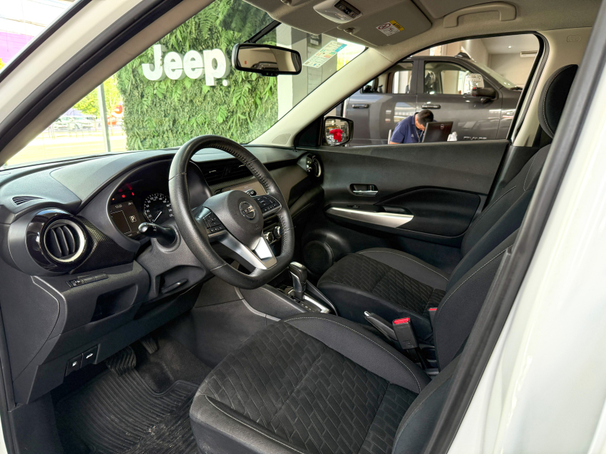 nissan kicks 1.6 16v flexstart advance xtronic.