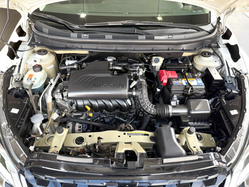 nissan kicks 1.6 16v flexstart advance xtronic.