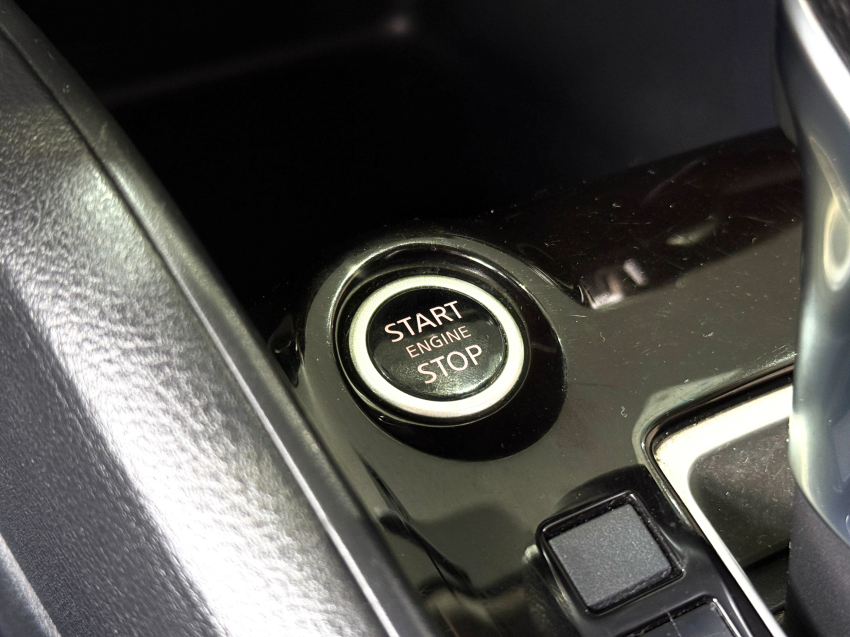 nissan kicks 1.6 16v flexstart advance xtronic.
