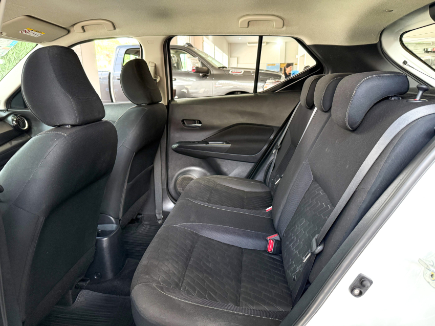 nissan kicks 1.6 16v flexstart advance xtronic.