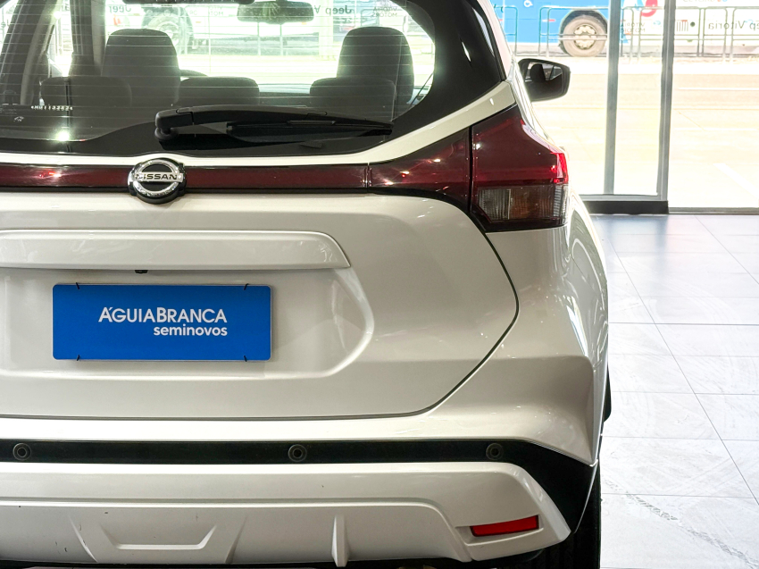 nissan kicks 1.6 16v flexstart advance xtronic.