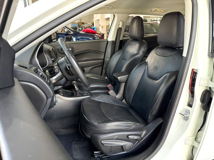jeep compass 2.0 16v flex longitude automatico.