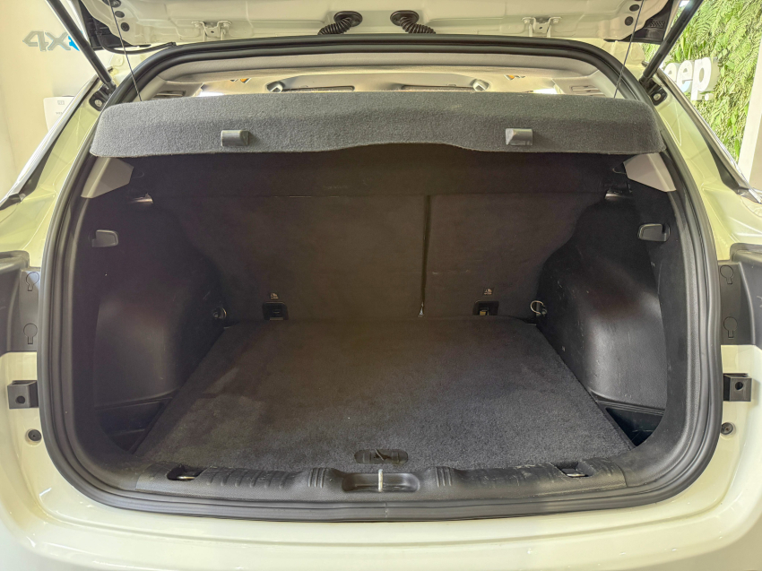jeep compass 2.0 16v flex longitude automatico.