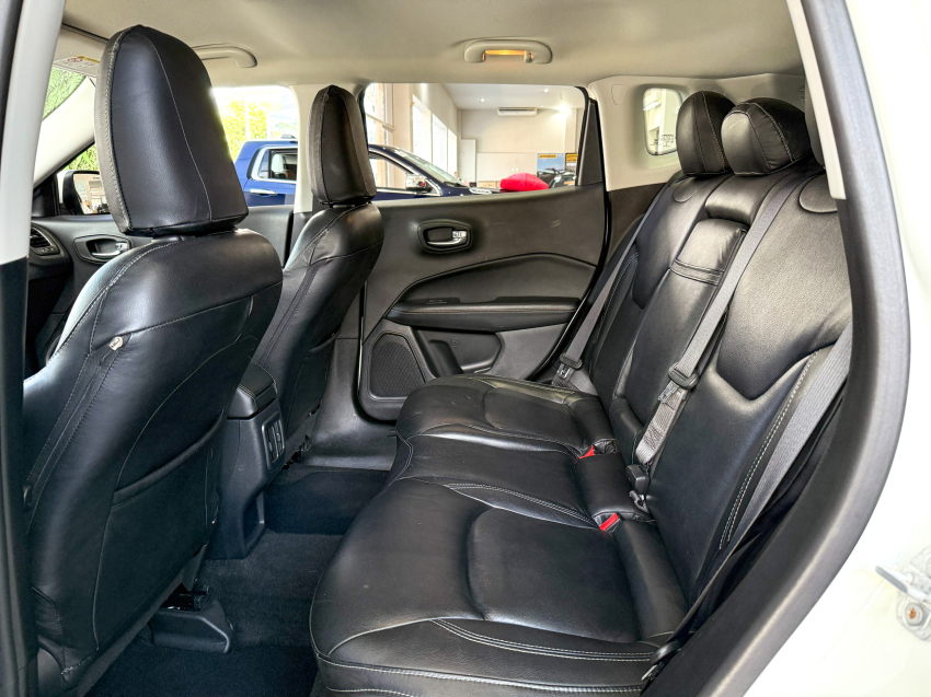 jeep compass 2.0 16v flex longitude automatico.