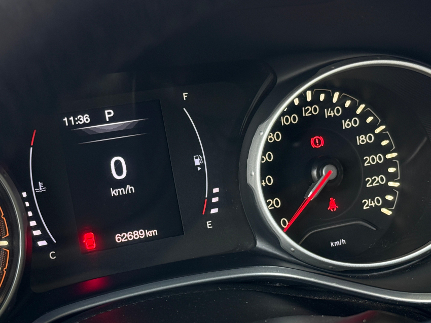 jeep compass 2.0 16v flex longitude automatico.
