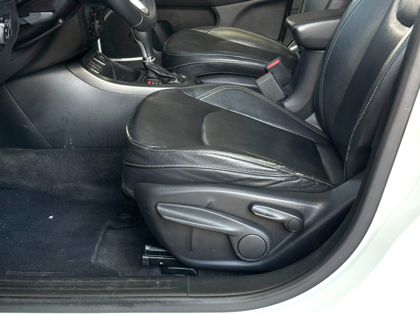 jeep compass 2.0 16v flex longitude automatico.