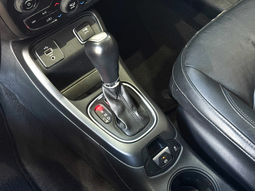 jeep compass 2.0 16v flex longitude automatico.