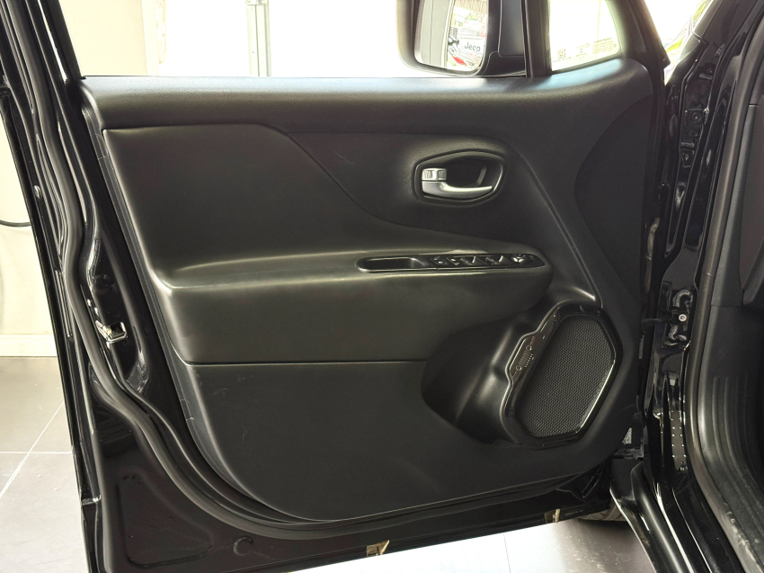jeep renegade 1.8 16v flex longitude 4p automatico