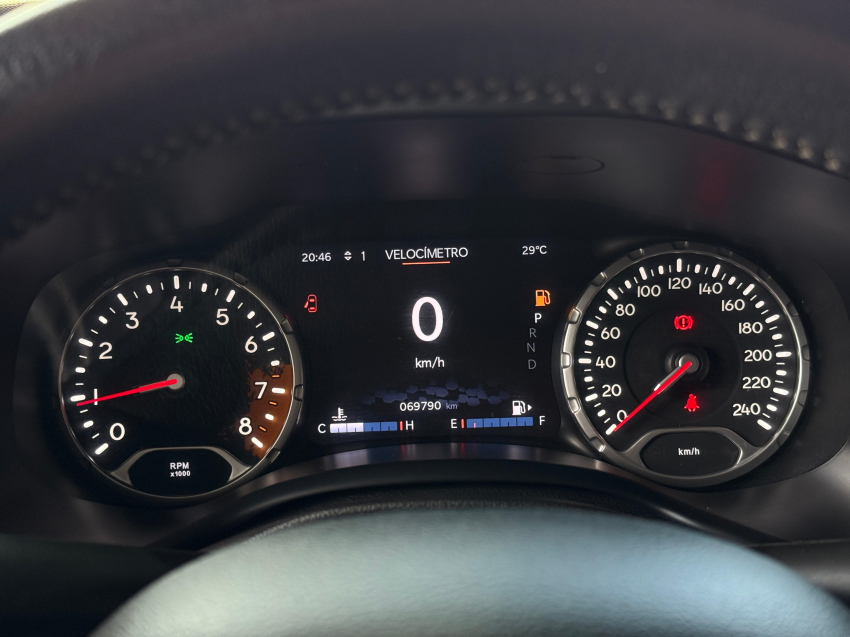 jeep renegade 1.8 16v flex longitude 4p automatico
