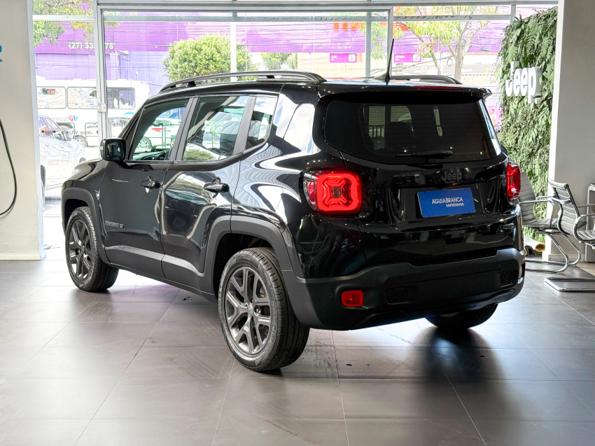 jeep renegade 1.8 16v flex longitude 4p automatico
